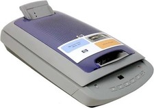 HP  SCANJET  5500C
