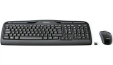 LOGITECH Set Desktop Tastiera