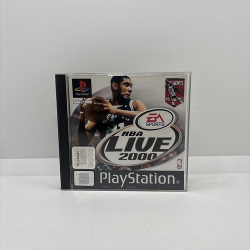 Gioco nba live 2000 - live, sony
