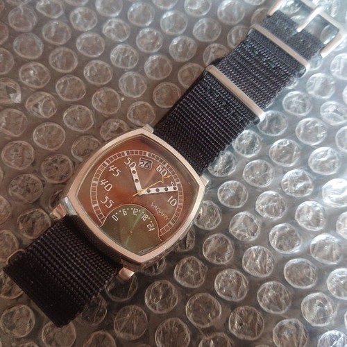 Vagary quartz wristwatch - vagary,
