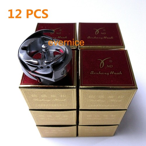 Set ganci rotanti - 12,