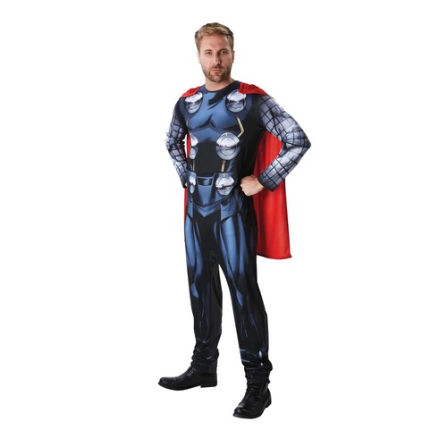 Costume uomo thor classic - costume,