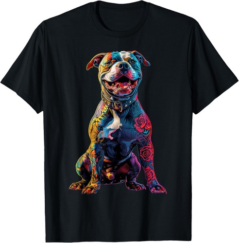 Shirt unisex tatuaggi cane - t-shirt,