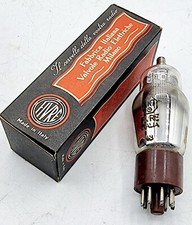 Tubo elettronico Valvola Vintage Fivre 6K7 G Usata perfettamente funzionante 