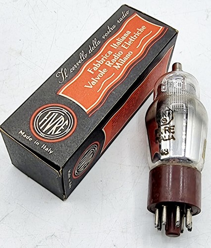 Tubo elettronico valvola - tubo,