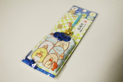 Sumikko san omamori ciondolo - sumikko,