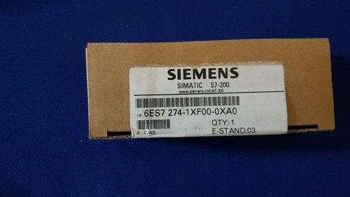 Siemens 6es7 274 - siemens, 274-1xf00-0xa0