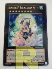 Numero 87: Regina Della Notte
