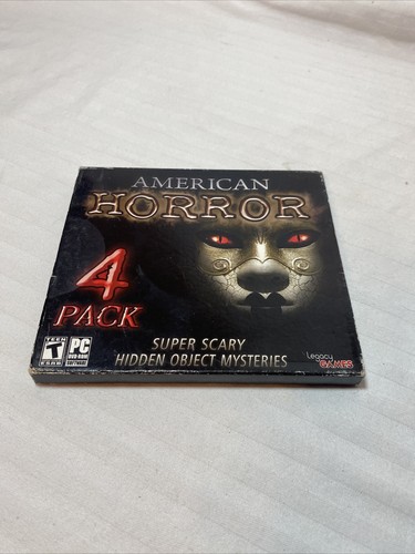 American horror super - american, (super