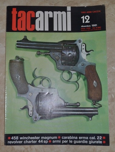 Rivista tacarmi mensile tac - rivista,