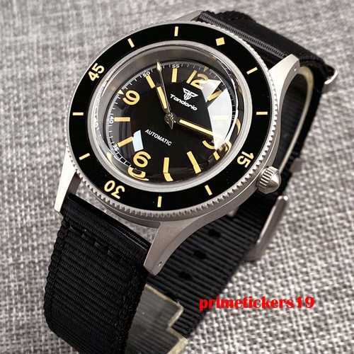 Orologio uomo tandorio - orologio,