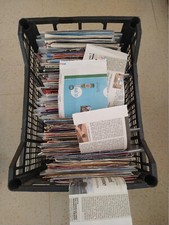 LOTTO VINILI 7 POLLICI LETTERE N, O, P, R e S - SCEGLI I TUOI DISCHI PREFERITI