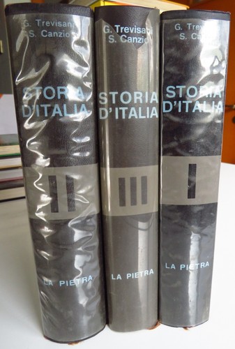 Compendio storia italia - compendio, d'italia