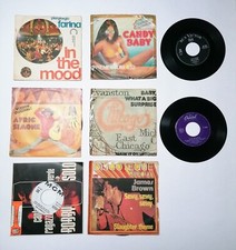 45 giri lotto dischi anni 70-80