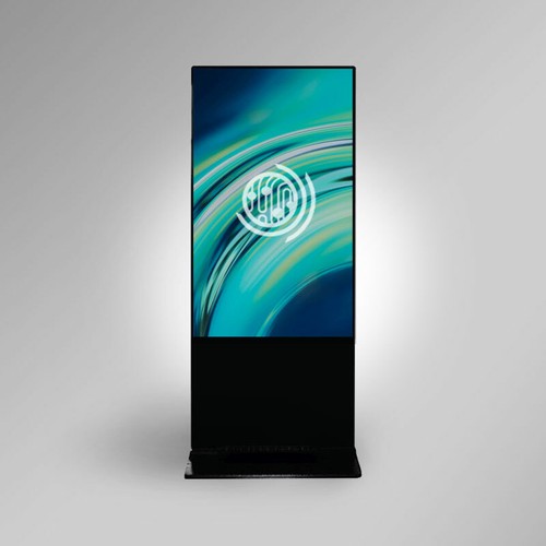 Totem touch screen - touch,