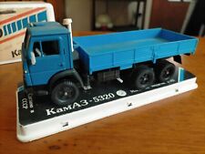 Autocarro Kamaz 5320 1:43 produzione sovietica con scatola originale