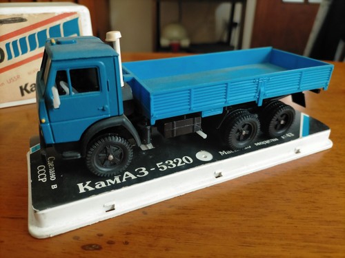 Autocarro kamaz 5320 43 - autocarro,