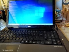 notebook usato ACER Aspire 8GB 128SSD 15,6""