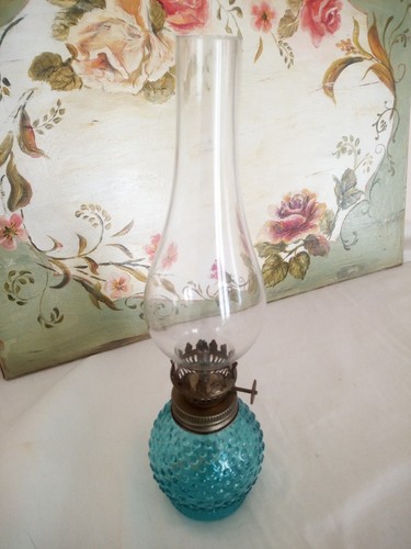 Elegante piccola lampada - elegante,