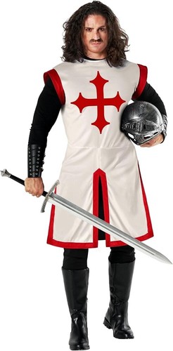 Costume cavaliere medievale - costume,