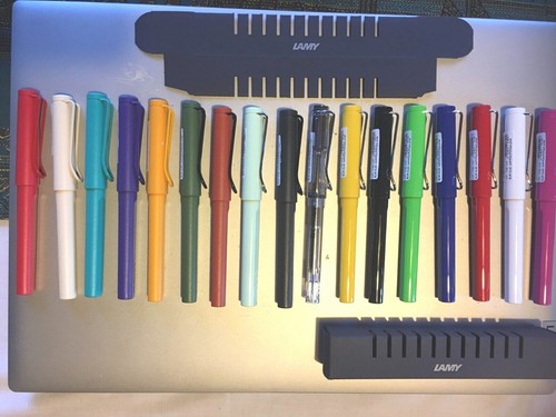 Lamy roller safari rollerball - lamy,