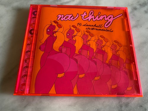 Now thing dancehall - "15, dancehall"
