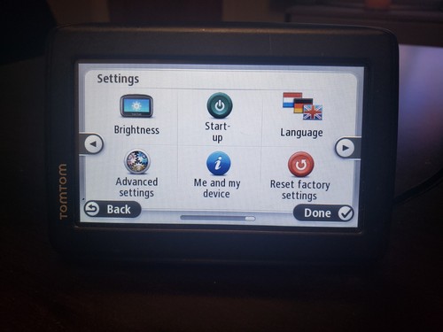 Tomtom 4em42 gps portatile - 4em42,