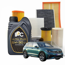 KIT TAGLIANDO 4 FILTRI E OLIO