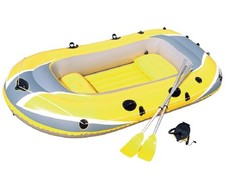 6CANOTTO GOMMONE GONFIABLE