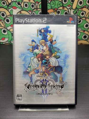 Kingdom hearts - hearts, 🕹️