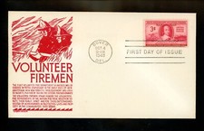 US FDC #971 Anderson M-5 1948