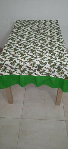 Tovaglia natalizia sartoriale - tovaglia,