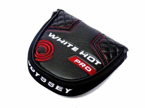 Odyssey white hot pro mallet - white,