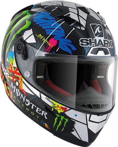 Casco shark integrale - casco,