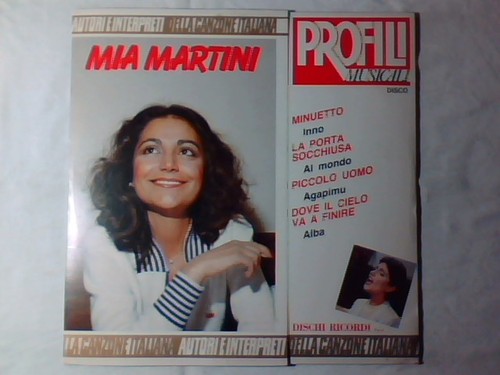 Mia martini profili musicali - mia,