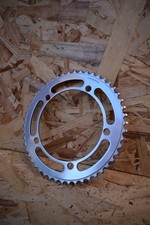 Vintage Gipiemme Track Pista Chainring 144bcd 50 Teeth Corona Pista Gipiemme 