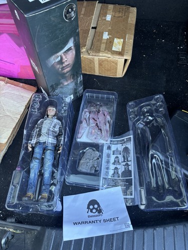 Figurina carl grimes the - figurina,