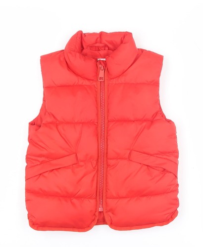 Giubbotto imbottito rosso m - rosso, h&m