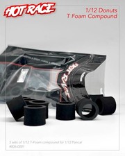 HOTRACE 1/12 Pancar pneumatici