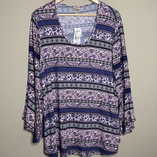 Camicetta como vintage manica - camicetta,