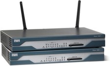 🛡️Router Cisco 1801/K9
