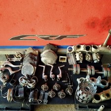 Ricambi Cr 125 Dal 1988 Al