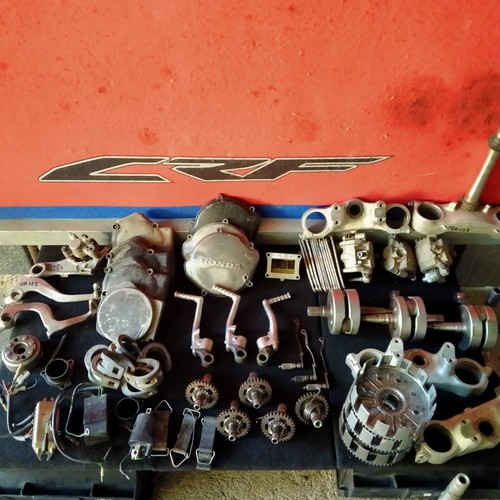 Ricambi 125 dal - ricambi, cr