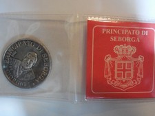 Principato di Seborga Giorgio