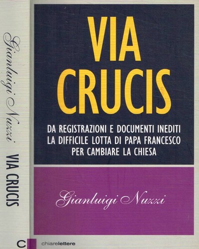 Via crucis nuzzi - -, gianluigi