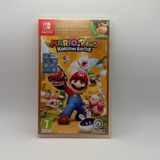 Mario + Rabbids Kingdom Battle