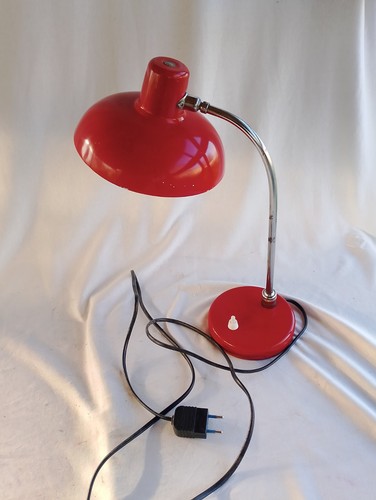 Lampada tavolo vintage anni - da,