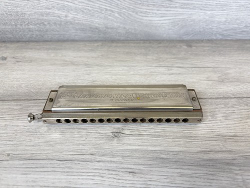 Hohner the chromonica - m.hohner,