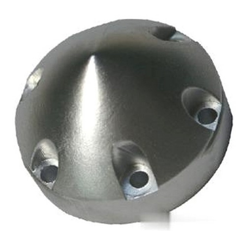Anodo compatibile con eliche