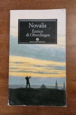 NOVALIS Enrico Di Ofterdingen